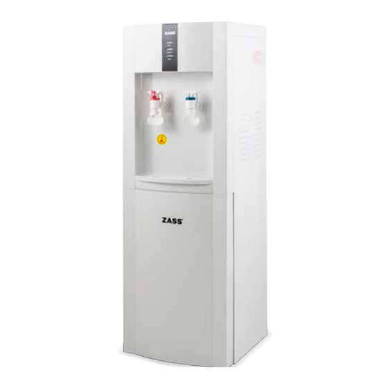 Zass ZWD 05WF Operating Instructions Manual
