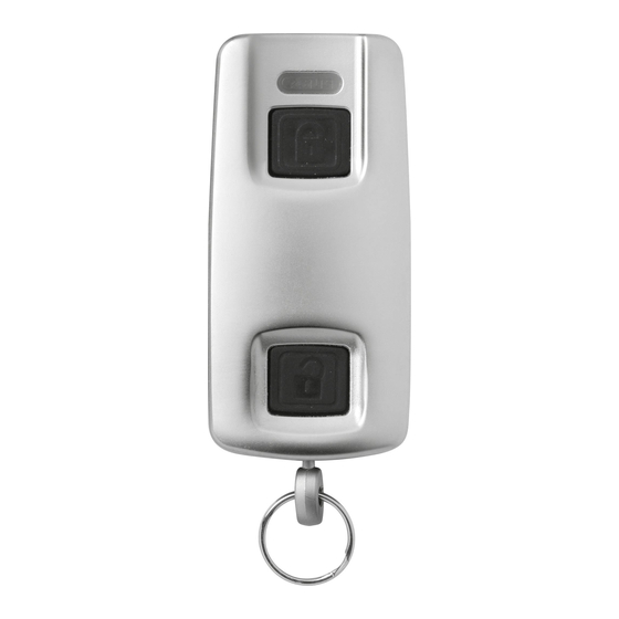Abus HomeTec Pro CFF3000 Manual