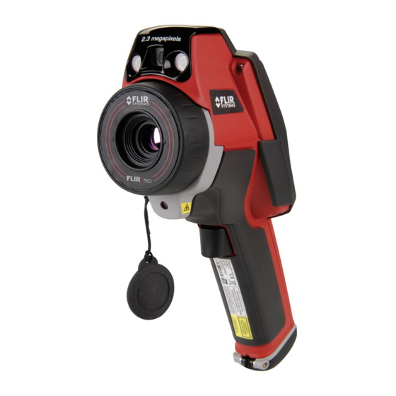 FLIR i40 Quick Start