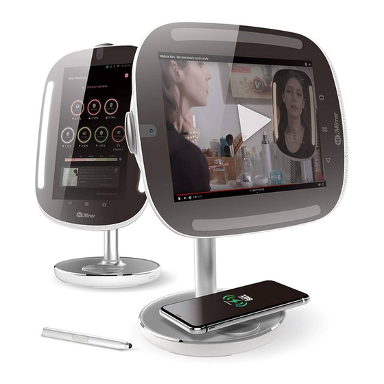 HiMirror Mini Premium X Quick Start Manual