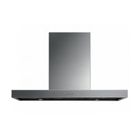FALMEC SILENCE FNPLS30W5SS Instruction Booklet