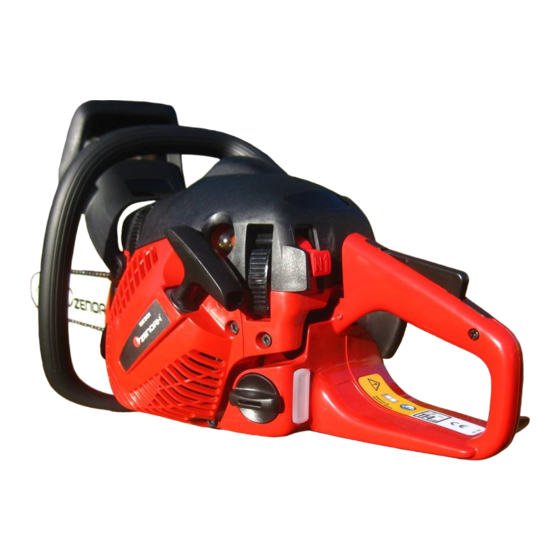 ozenoah GZ381 Operator's Manual