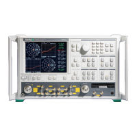 Anritsu 37397D Maintenance Manual