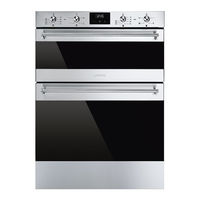 Smeg DUSF400S Manual