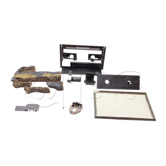 Hearth and Home Technologies DV425 Quick Start Manual
