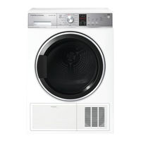 Fisher & Paykel DH9060PG2 User Manual