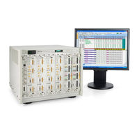 Tektronix TLA7016 Technical Reference Manual