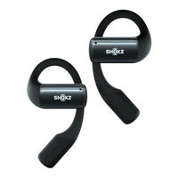 Shokz OpenDots S160 Manuals | ManualsLib