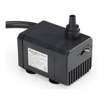 AquaScape 70 GPH Installation Instructions