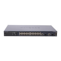 Netgear FSM7326P - ProSafe Managed Switch Command Line Interface Reference Manual