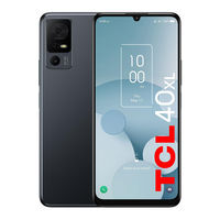 TCL 40XL Quick Start Manual