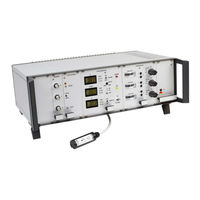 Stefan Mayer Instruments MR-3 User Manual