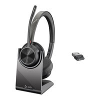 Poly Voyager 4200 UC Series User Manual
