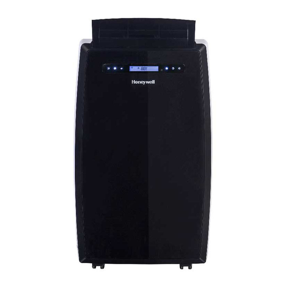 Honeywell MN14CHCSWW User Manual