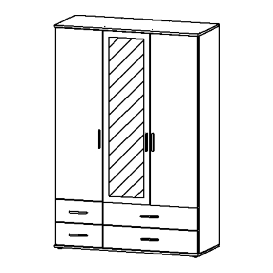 Rauch M1829 Assembly Instructions Manual