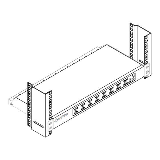 CyberView M-IP824 Manual