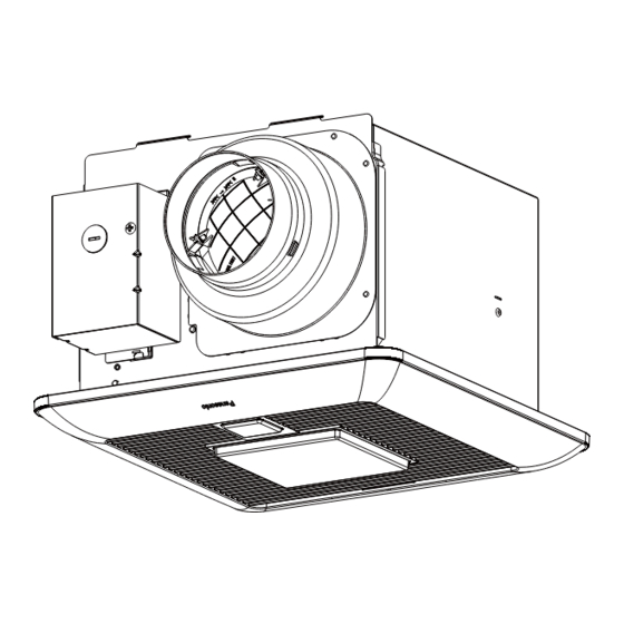 Panasonic FV-0511VQCL1 Service Manual