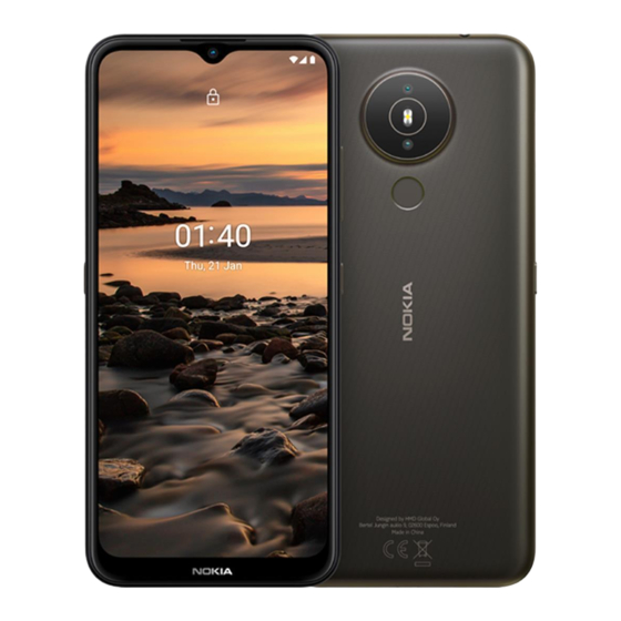 Nokia TA-1322 Manuals