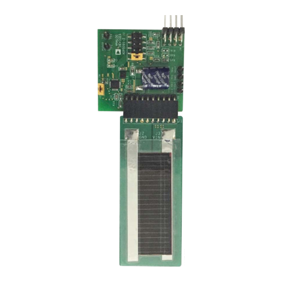 Analog Devices ADP5091-2-EVALZ User Manual