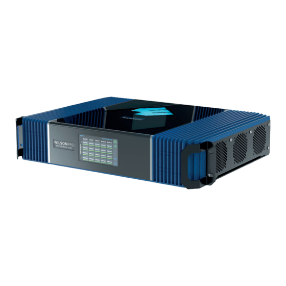 Wilson Electronics WILSONPRO ENTERPRISE 4330 Installation Manual