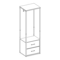 LF Style SELECTIONS LWUSTCD Assembly Instructions Manual