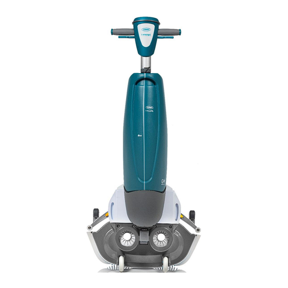 Tennant i-mop XL Service Manual