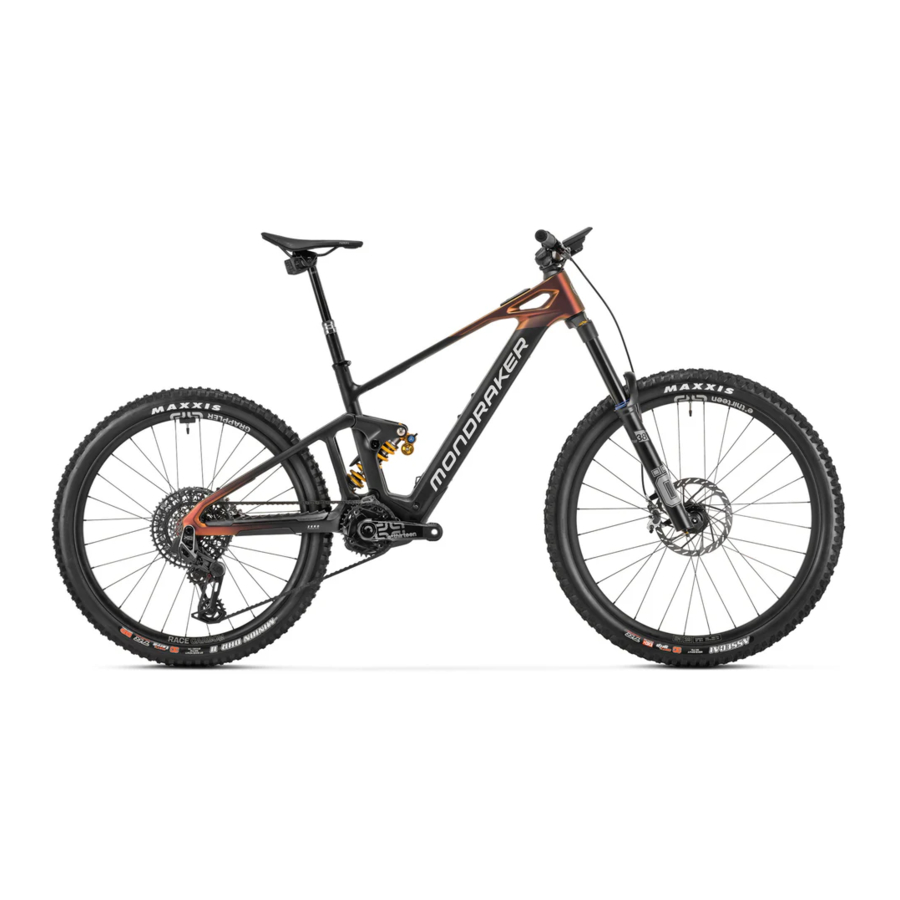 Mondraker Dune Manuals