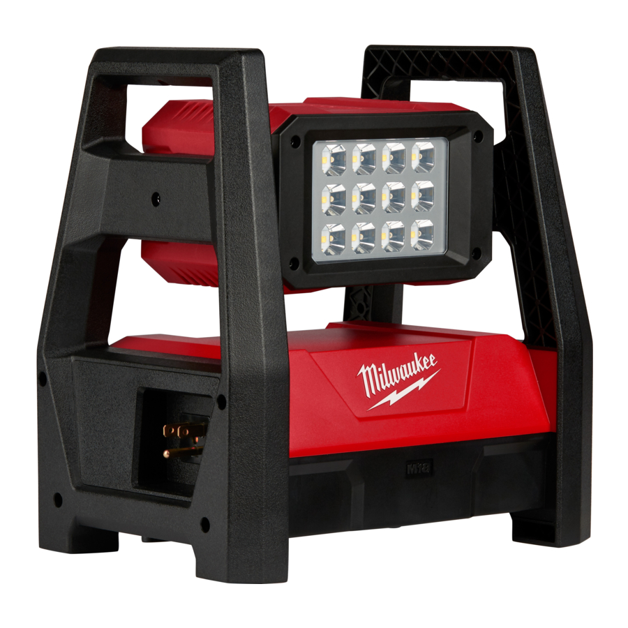 Milwaukee M18 2360-20 Manual