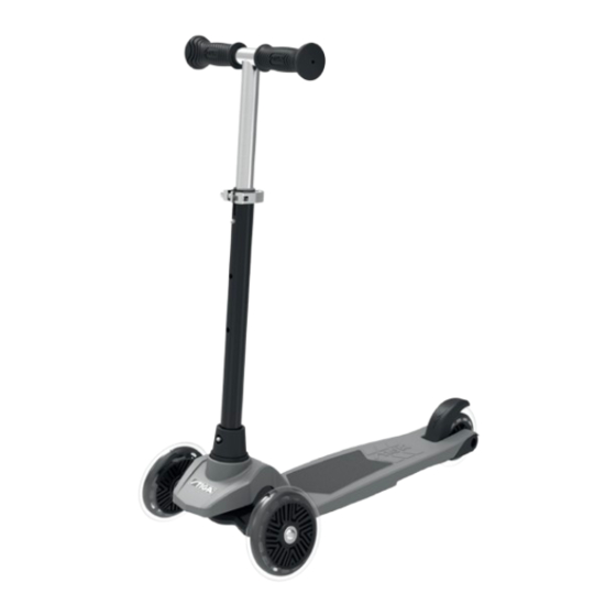 Stiga MINI KICK SUPREME Manuals | ManualsLib