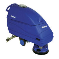 Clarke Encore L2426 OBC Operator's Manual