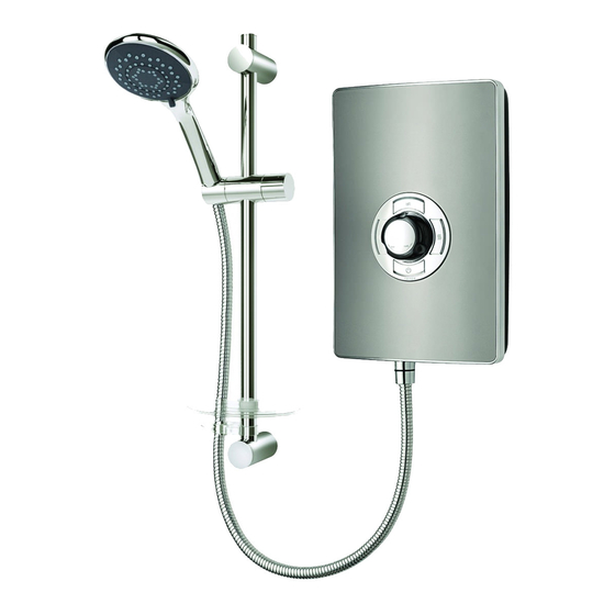 Triton ASPIRANTE Installation And Operating Instructions Manual
