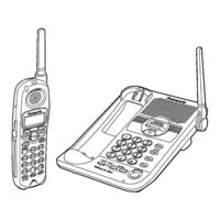 Panasonic KX-TGA228BXS Service Manual