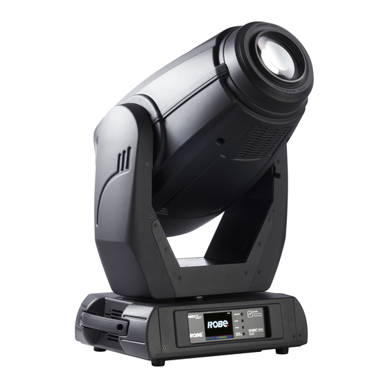 Robin  MMX Spot User Manual