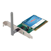 D-Link AirPlus G DWL-G510 Manual