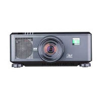 Digital Projection E-Vision 7500 Series Instruction Manual