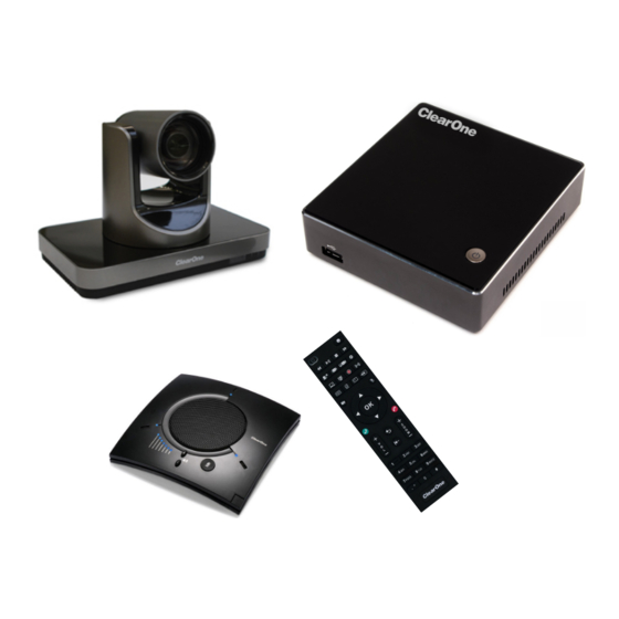 ClearOne COLLABORATE PRO 300 User Manual