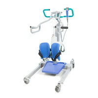 Arjohuntleigh Sara 3000 Instructions Manual