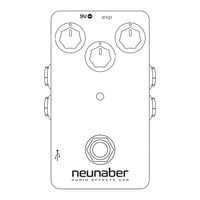 Neunaber Expanse Series User Manual