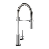 Delta TRINSIC 9659-DST Manual