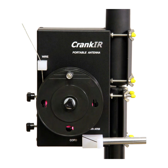 SteppIR CrankIR Assembly & Instruction Manual