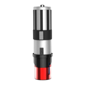 Pangea Brands Star Wars Lightsaber Quick Start Manual