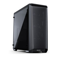 Phanteks Eclipse P400A Series Installation Manual