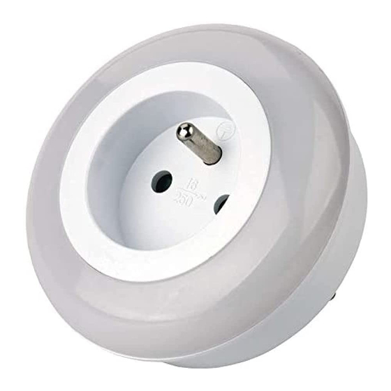Emos E-34202 Manual