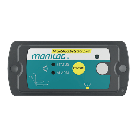 SMT monilog Quick Manual