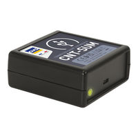 GYS SMART LIGHT MODULE Translation Of The Original Instructions