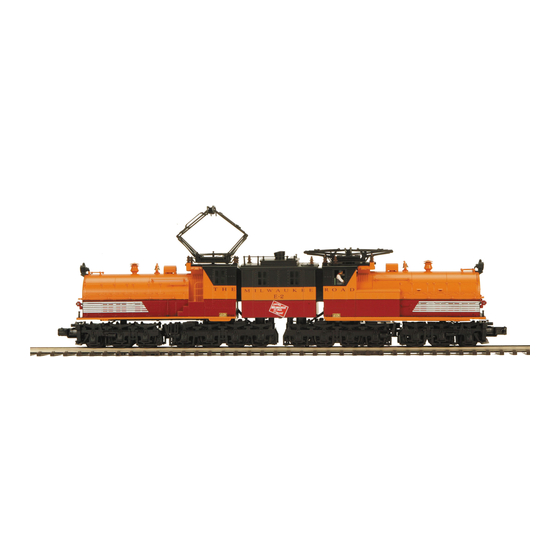 MTHTrains 20-5608-1 Operator's Manual