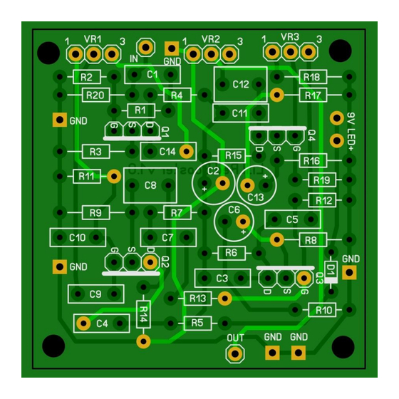 Lithium Grim L'ill Red Booster Building Instructions