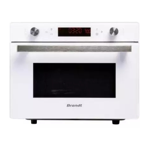 Brandt CE3610W Instruction Manual