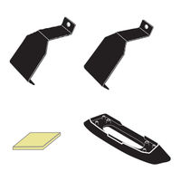 Whispbar K480W Fitting Instructions Manual