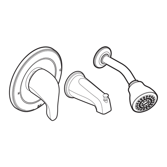 Moen TL181 Series Manual
